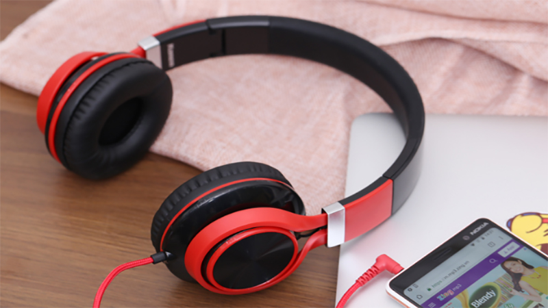 Tai nghe chụp tai Kanen IP-2050 Tai nghe chụp tai Kanen IP-2050