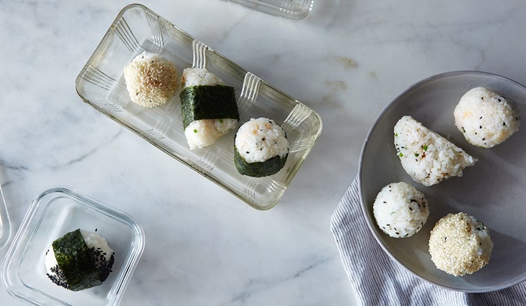 How to make vegetable rice balls that are not delicious but incredibly delicious