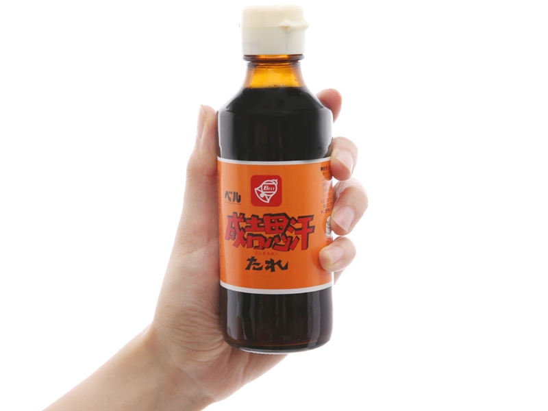 Nước sốt Thành cát tư hãn