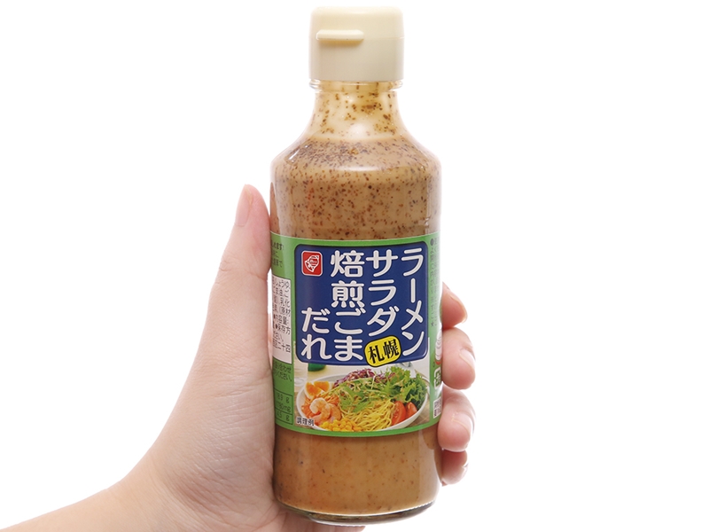 Sốt salad mè Bell