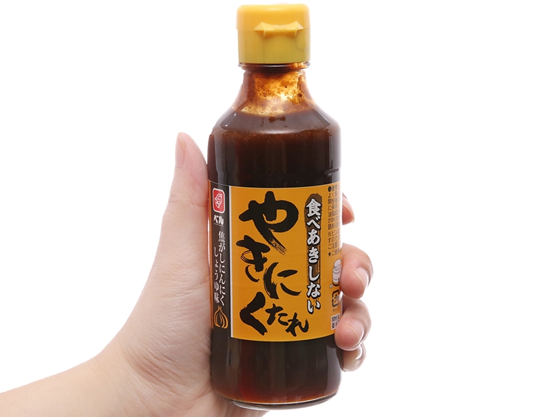 Nước chấm thịt nướng Bell