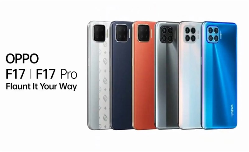 mặt lưng oppo f17 pro