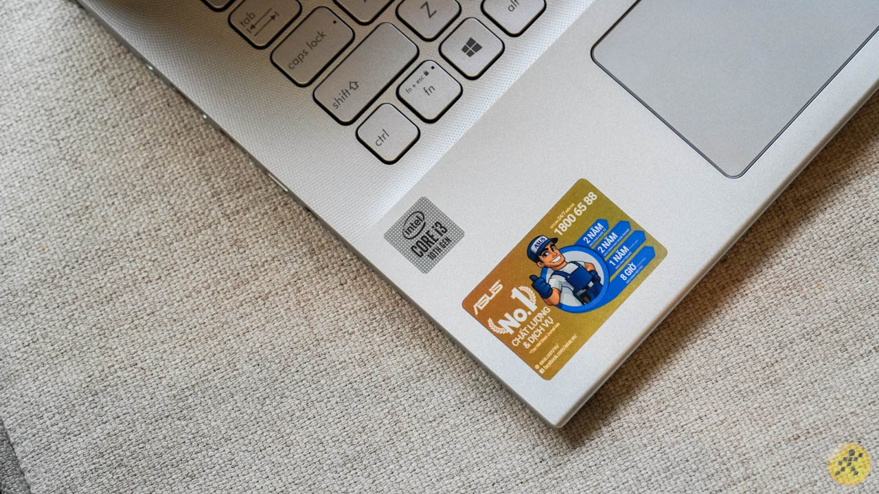 Cấu hình phần cứng của ASUS VivoBook A412FA