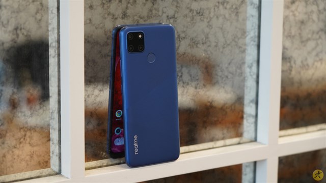 Đánh giá Realme C12: Cải thiện hiệu năng, camera, thời lượng pin,...