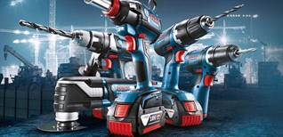 Các thương hiệu dụng cụ cầm tay phổ biến, uy tín hiện nay