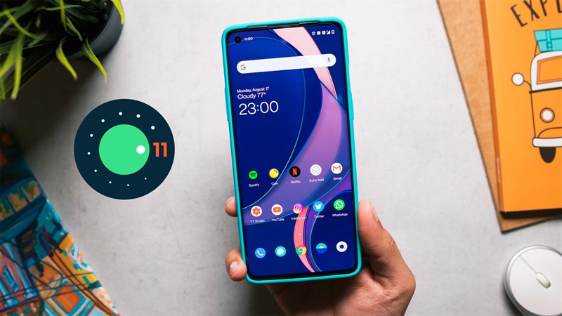 Cach-cap-nhat-Android-11-cho-OnePlus Cach-cap-nhat-Android-11-cho-OnePlus