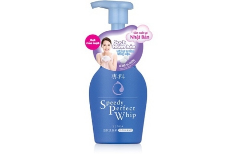 Senka Speedy Perfect Whip