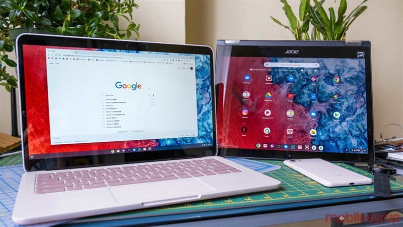 Sync Wi-Fi passwords between Android and Chrome OS