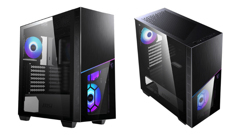 MPG SEKIRA 100 Series MPG SEKIRA 100 Series