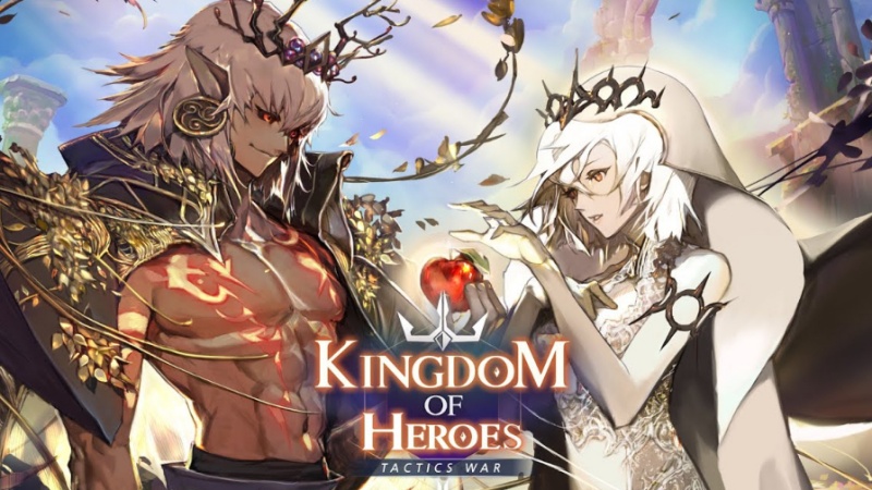 24/8: Đầu tuần tải ngay 5 game Android mới hay nhức nhói, có game chiến thuật rất hấp dẫn Kingdom of Heroes: Tactics War 24/8: Đầu tuần tải ngay 5 game Android mới hay nhức nhói, có game chiến thuật rất hấp dẫn Kingdom of Heroes: Tactics War