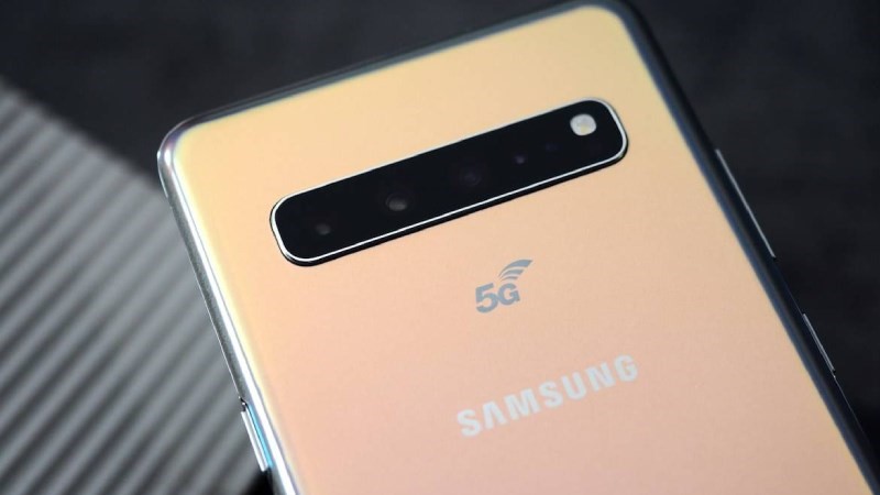 5G smartphone 5G smartphone