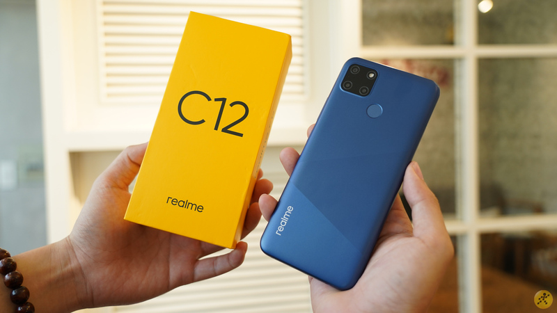Realme C12