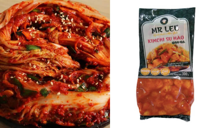 Có nên mua kim chi làm sẵn không? Kim chi nào chuẩn vị Hàn Quốc? 