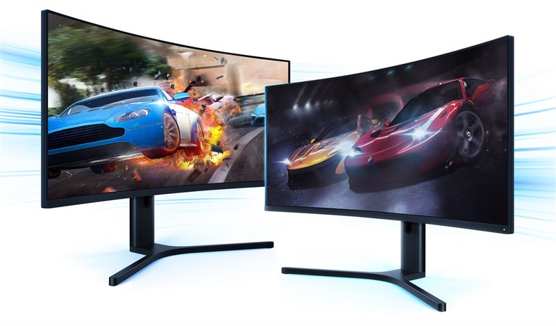 Màn hình cong Xiaomi Redmi 30 inch có tốc độ làm mới đạt 200 Hz
