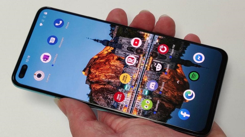 Thông tin về bản cập nhật OxygenOS 10.5.5 dành cho OnePlus Nord Thông tin về bản cập nhật OxygenOS 10.5.5 dành cho OnePlus Nord