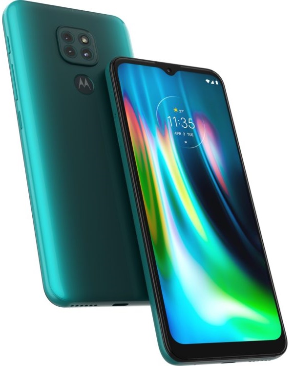 Motorola Moto G9 chính thức ra mắt với chip Snapdragon 662, 3 camera 48MP cùng pin dung lượng lên tới 5.000 mAh