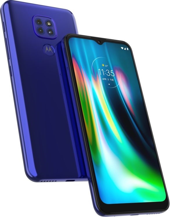 Motorola Moto G9 chính thức ra mắt với chip Snapdragon 662, 3 camera 48MP cùng pin dung lượng lên tới 5.000 mAh