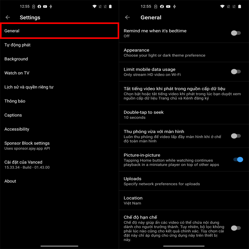 Cach-cai-YouTube-Vanced-moi-nhat-tren-dien-thoai