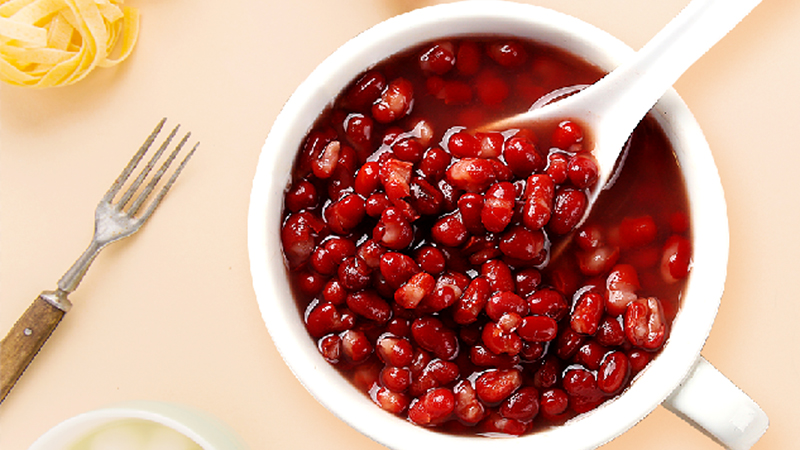 So, does eating red bean dessert on the festival of Thất Tịch help you get a lover?