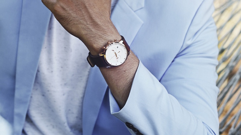 Đồng hồ Nam MVMT D-MC02-RGNA