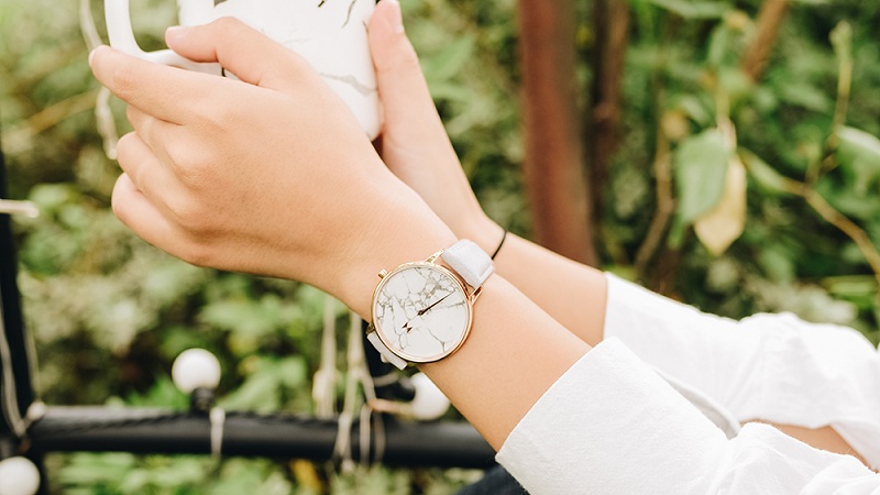 Đồng hồ Nữ MVMT D-MB01-RGLAMA Đồng hồ Nữ MVMT D-MB01-RGLAMA