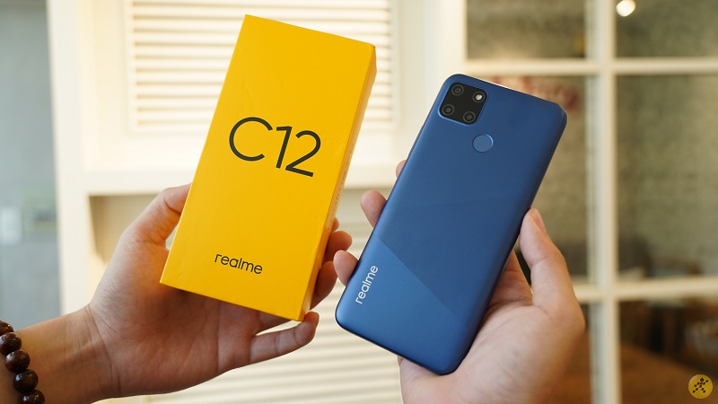 Realme C12 Realme C12
