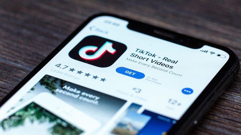 Ứng dụng TikTok Ứng dụng TikTok