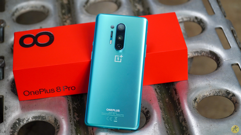 OnePlus 8 Pro 5G