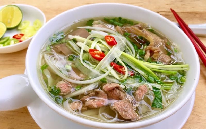 Gia vị nấu phở Aji-Quick