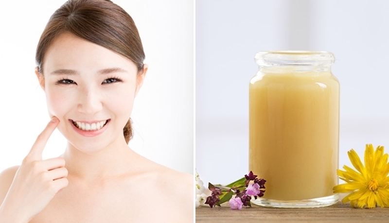 9 cách đắp mặt nạ sữa ong chúa hàng ngày giúp da trắng mịn