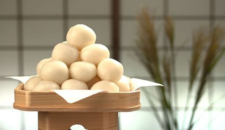 Cách làm bánh trung thu Nhật Bản (Tsukimi Dango) lạ mà ngon hết sẩy