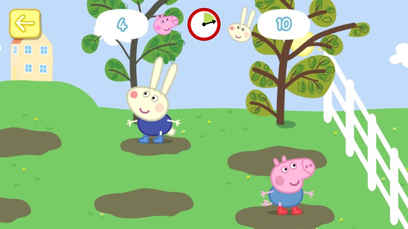 Peppa Pig: Happy Mrs Chicken