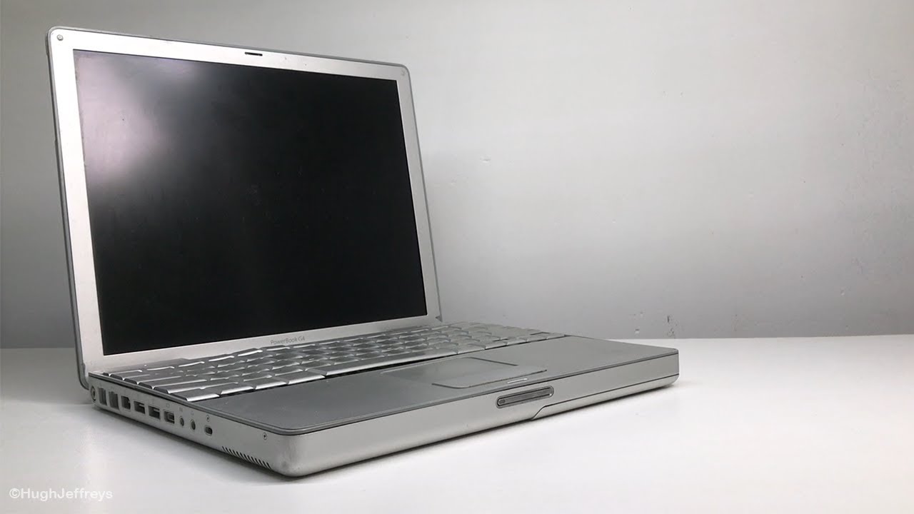 PowerBook G4 12 inch