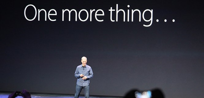 Điểm lại cực phẩm 'One more thing' được Apple ra mắt trong 17 năm qua