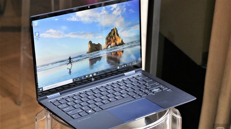 Sự đổi mới đang diễn ra với laptops năm 2020