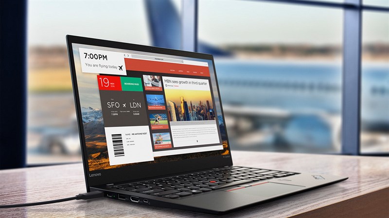 Sự đổi mới đang diễn ra với laptops năm 2020