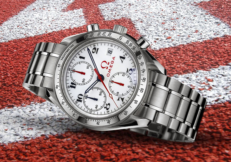 OMEGA Olympic Collection Edition 2004