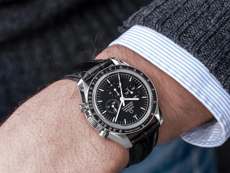 Omega Speedmaster Moonwatch Professional Chronograph