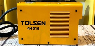 Máy hàn Tolsen là của nước nào? Có tốt không? Có nên mua không?