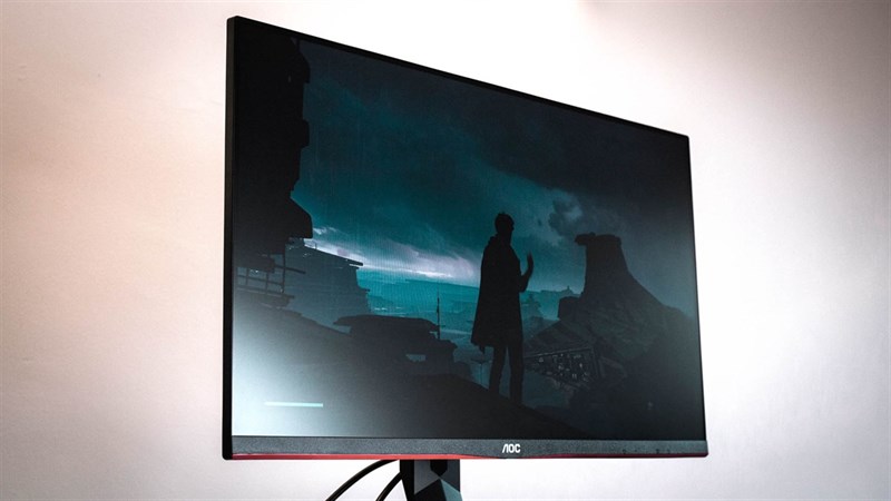 AOC công bố bốn màn hình chơi game: 1080p, 165Hz, 1ms, FreeSync Premium, 1500R