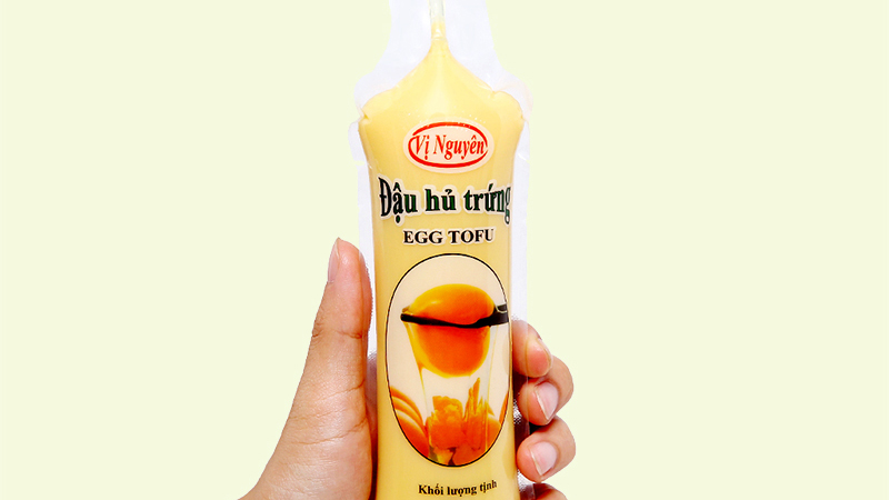 Đậu hủ trứng