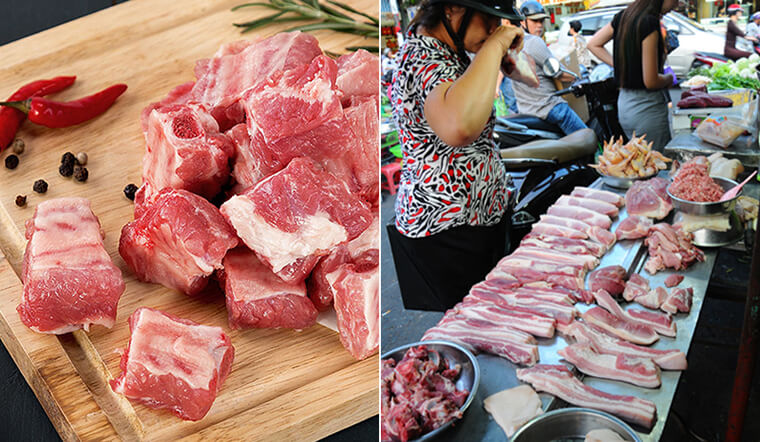 Mua sườn cứ làm đúng 3 bước này, đảm bảo chọn được miếng sườn nấu gì cũng ngon