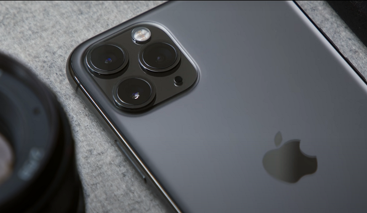 Camera iPhone 11 Pro