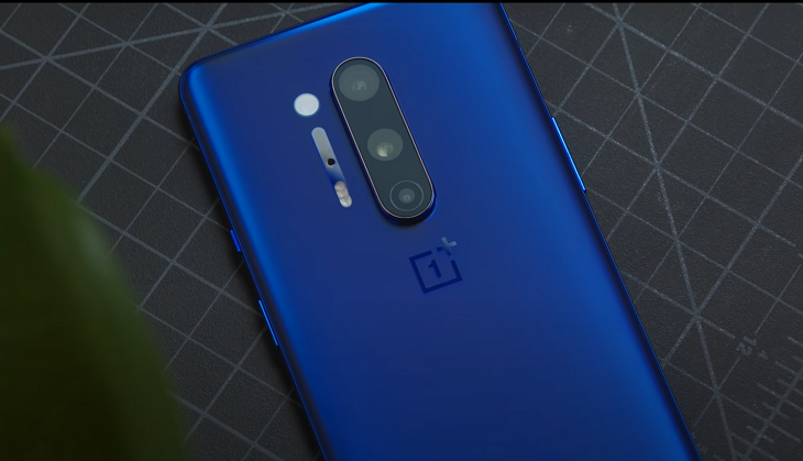 Camera OnePlus 8 Pro