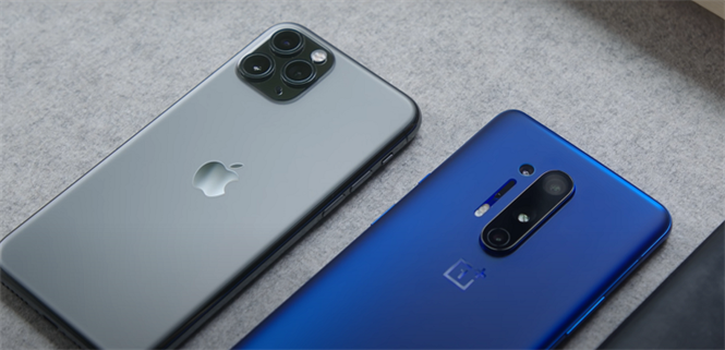 So sánh camera iPhone 11 Pro và OnePlus 8 Pro: Cuộc đại chiến sống còn giữa hai ông lớn “flagship”