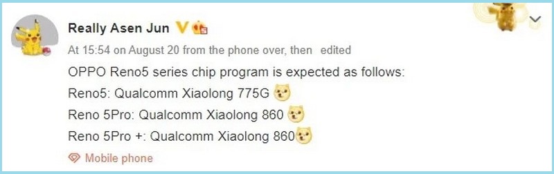 oppo reno 5 chip snapdragon 775g oppo reno 5 chip snapdragon 775g