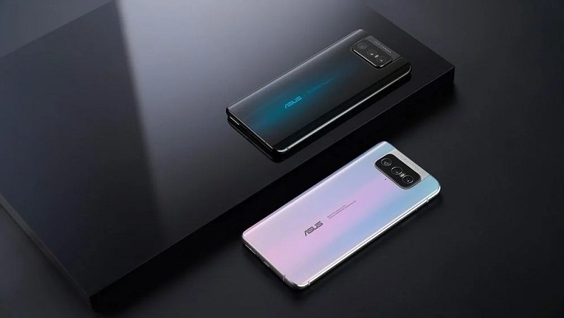 ZenFone 7 và ZenFone 7 Pro