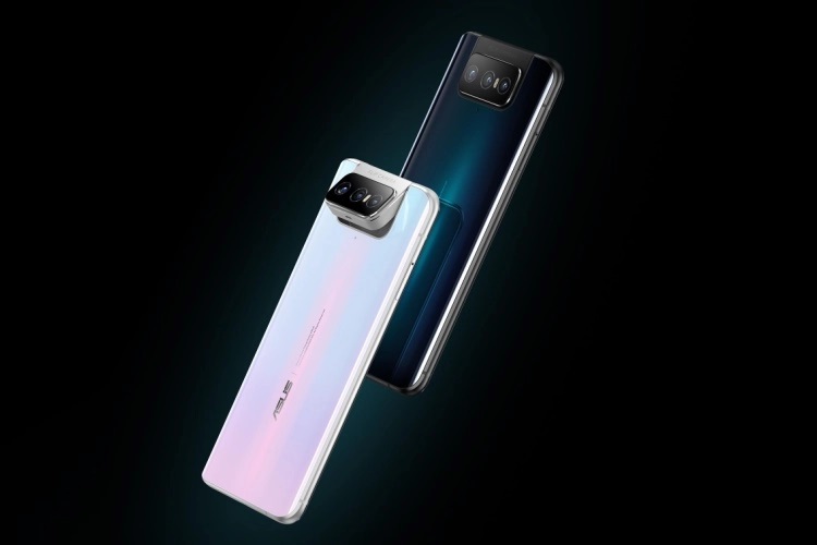 ZenFone 7 và ZenFone 7 Pro