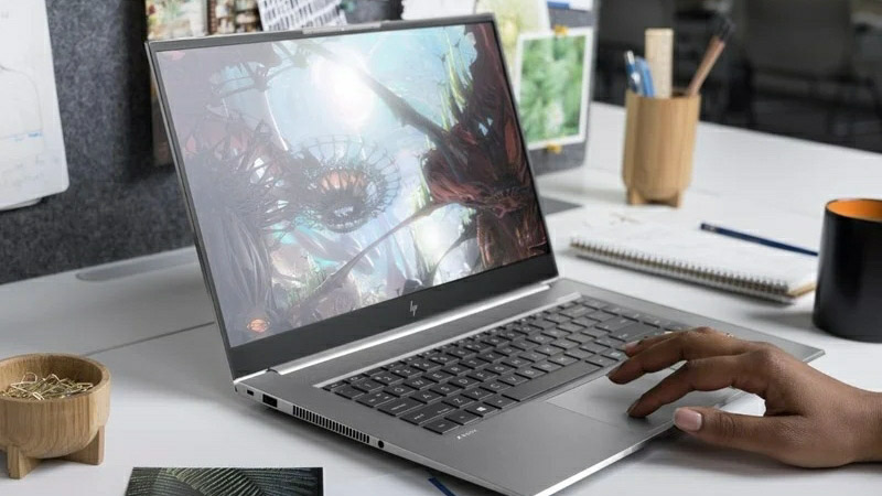 dòng laptop hp envy và dòng laptop zbook vừa được ra mắt