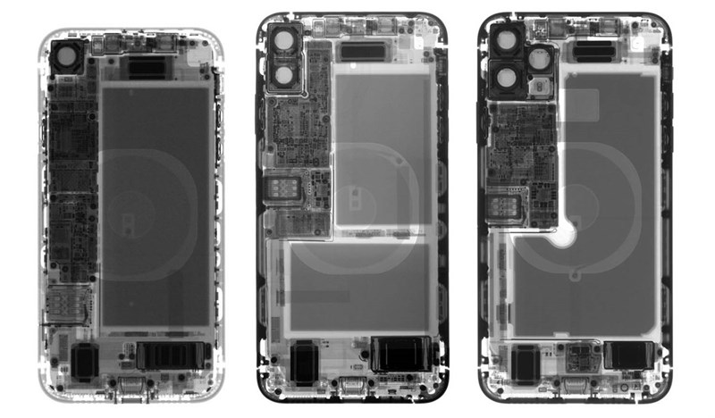iPhone trong tương lai có thể đi kèm với pin dung lượng lớn hơn vì áp dụng công nghệ SiP như AirPods Pro
